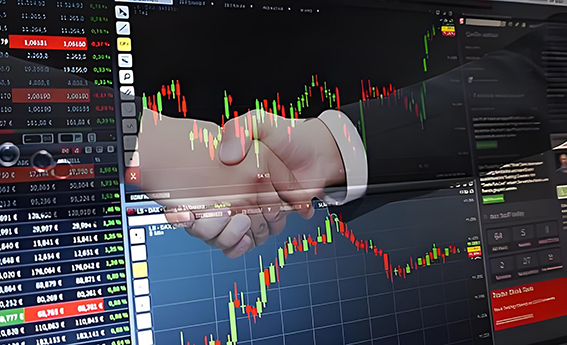 欧意慧聚交易界面